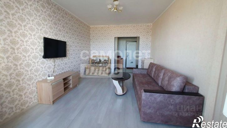 1-комн квартира пр-кт Ленина, 91А,  д. 91А