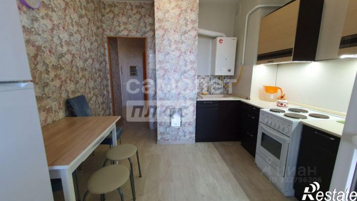 1-комн квартира пр-кт Ленина, 91А,  д. 91А