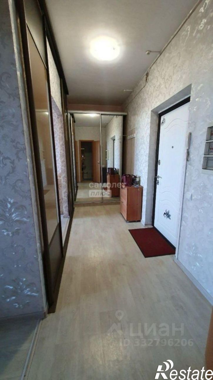 1-комн квартира пр-кт Ленина, 91А,  д. 91А