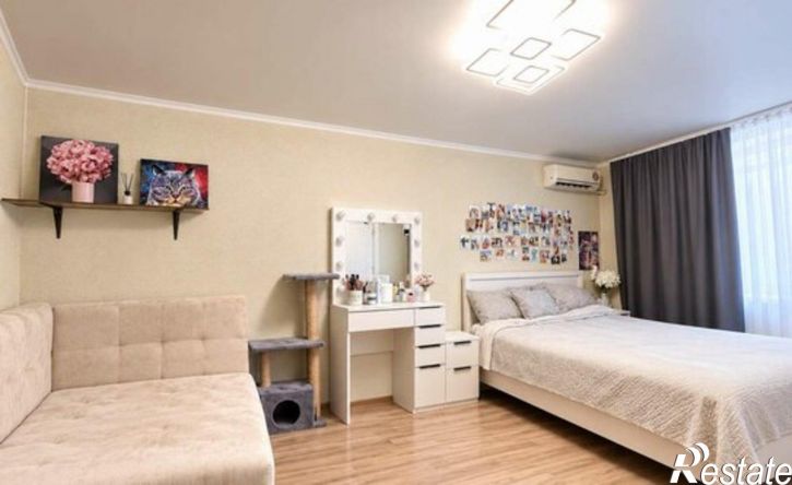 1-комн квартира Анапское шоссе, 39В,  д. 39В