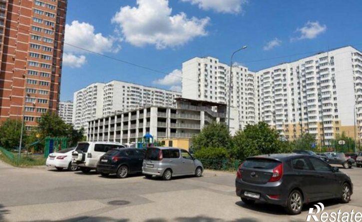 1-комн квартира Анапское шоссе, 39В,  д. 39В