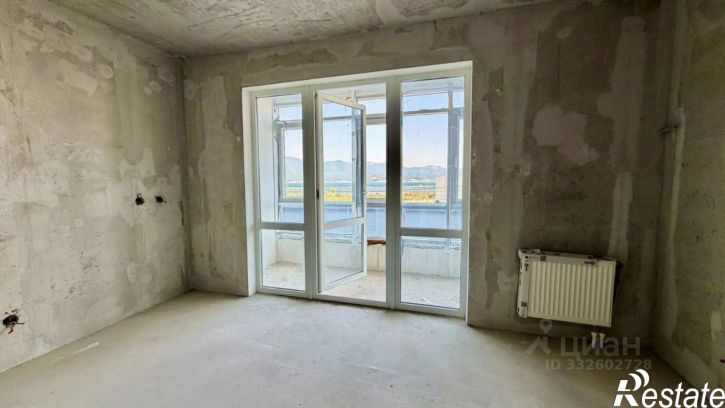 1-комн квартира пр-кт Ленина, 95Б 2,  д. 95Б 2,  к. 2