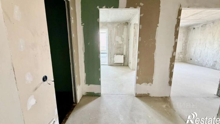 1-комн квартира пр-кт Ленина, 95Б 2,  д. 95Б 2,  к. 2