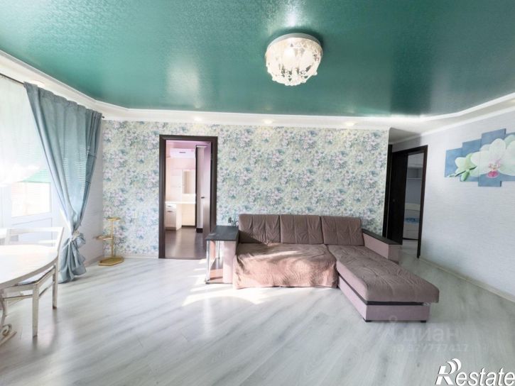 3-комн квартира пр-кт Ленина, 15,  д. 15