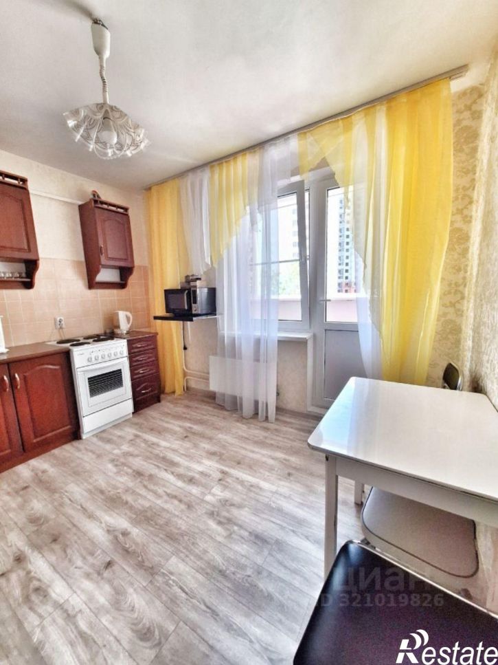1-комн квартира пр-кт Ленина, 107,  д. 107