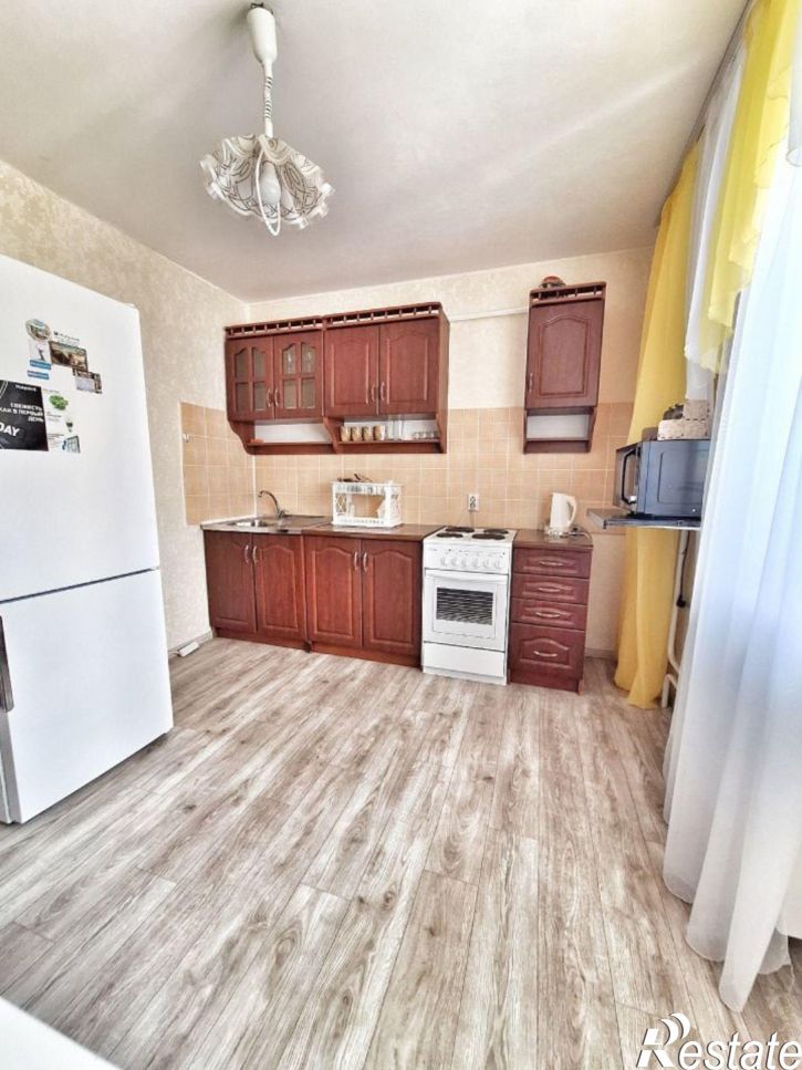 1-комн квартира пр-кт Ленина, 107,  д. 107