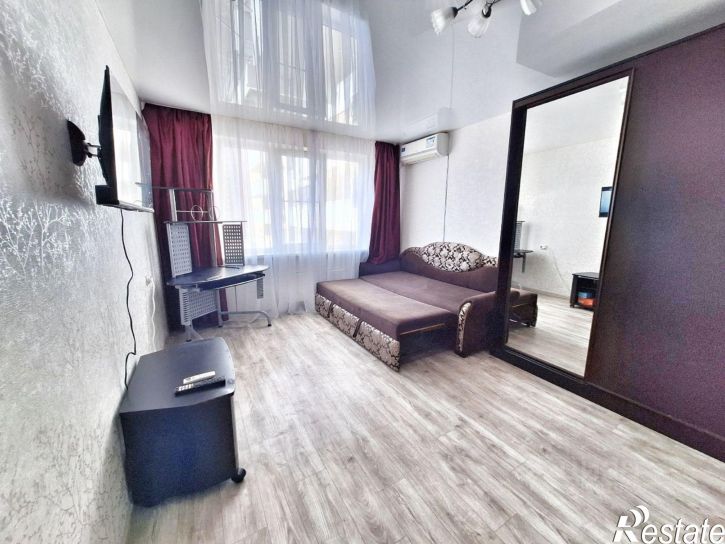 1-комн квартира пр-кт Ленина, 107,  д. 107