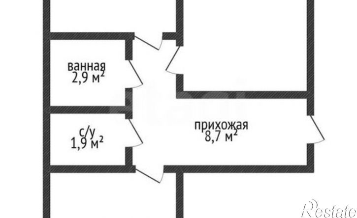 2-комн квартира пр-кт Дзержинского, 247 4,  д. 247 4,  к. 4