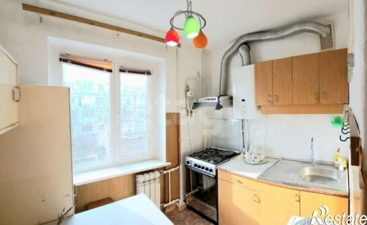 2-комн квартира Краснознаменный пер, 2,  д. 2
