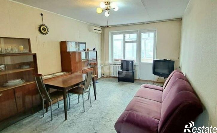 2-комн квартира Краснознаменный пер, 2,  д. 2