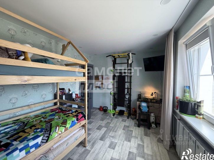 3-комн квартира ул Молодежная, 10,  д. 10