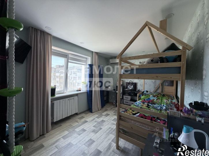 3-комн квартира ул Молодежная, 10,  д. 10