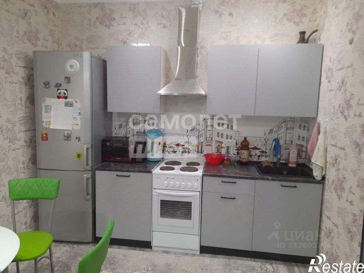 1-комн квартира ул Солнечная, 2/1,  д. 2/1