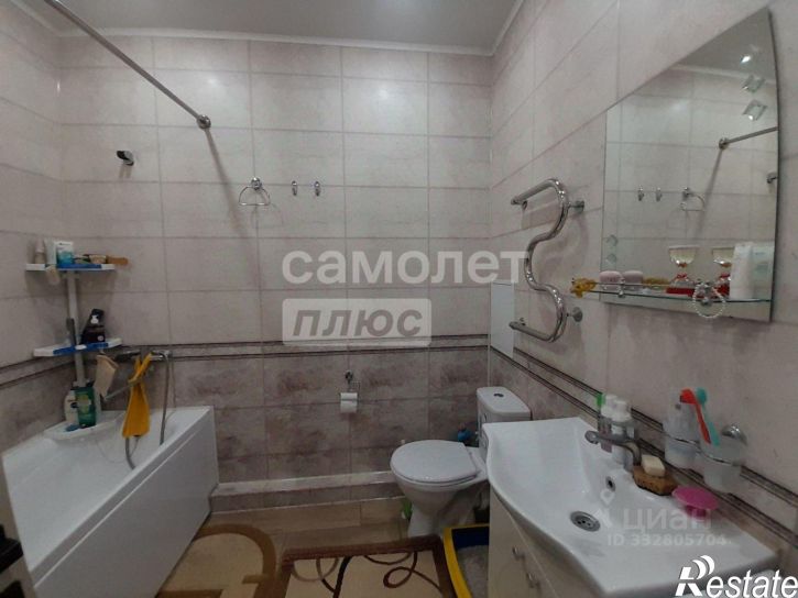 1-комн квартира ул Солнечная, 2/1,  д. 2/1
