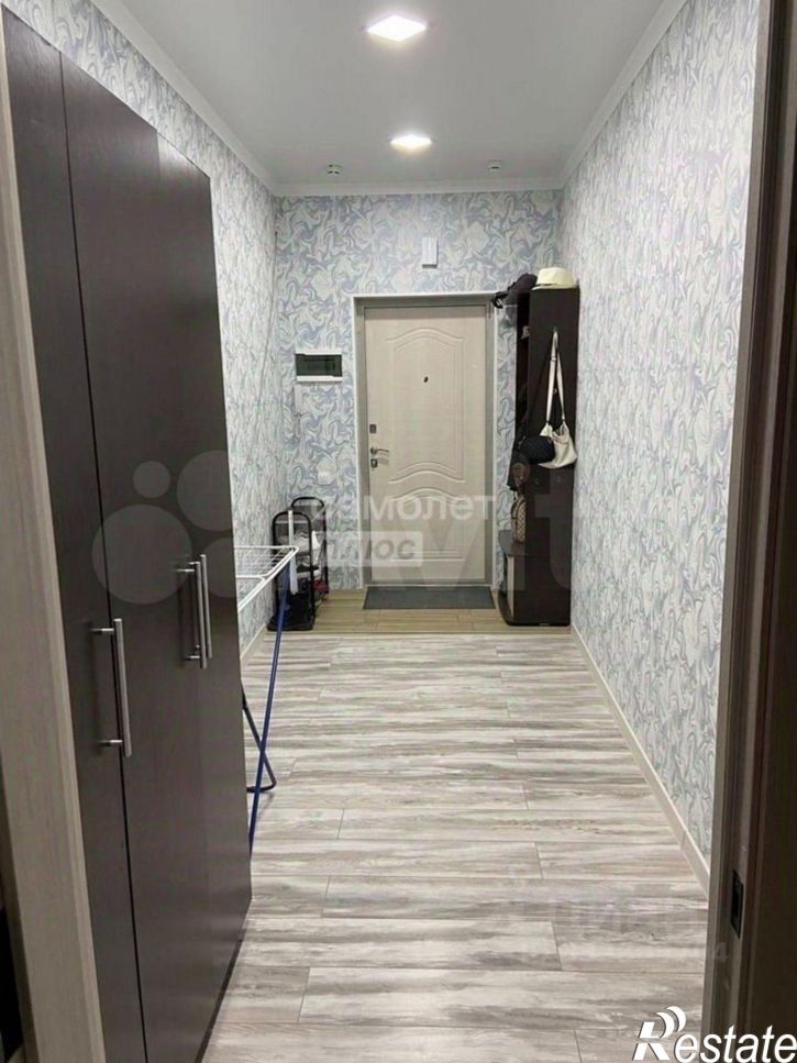1-комн квартира ул Солнечная, 2/1,  д. 2/1