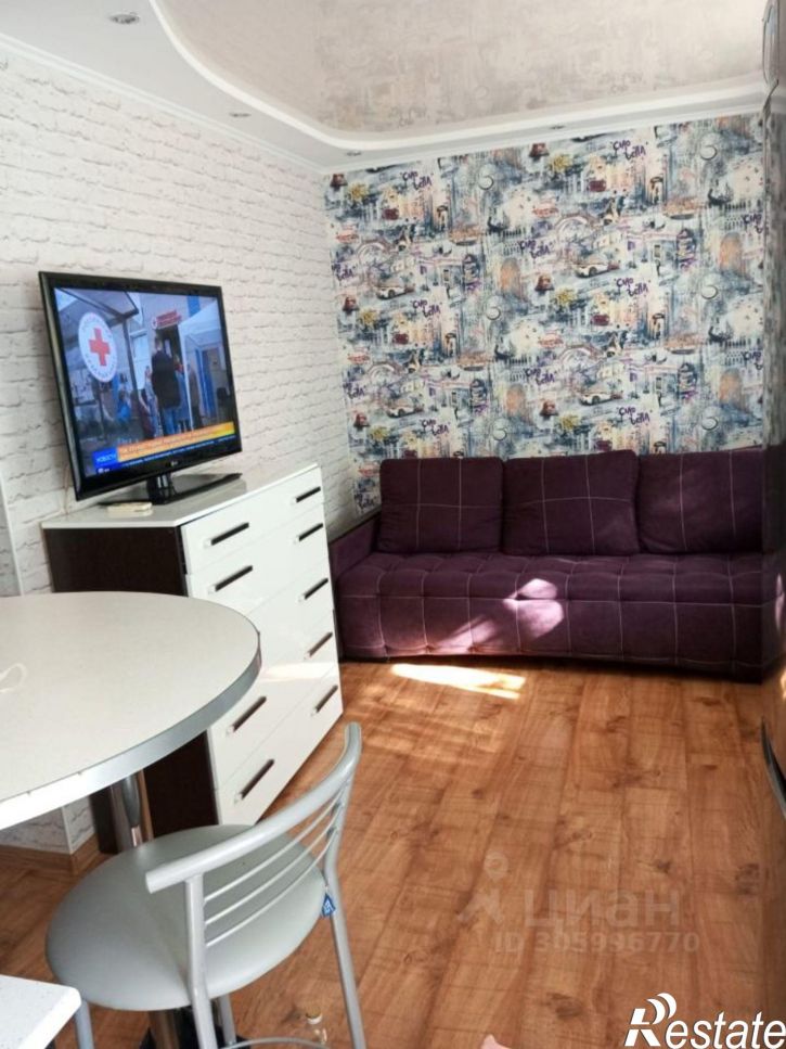 1-комн квартира ул Героев Десантников, 59,  д. 59