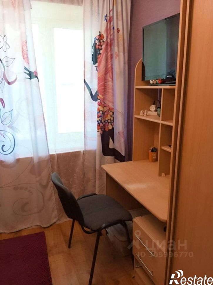 1-комн квартира ул Героев Десантников, 59,  д. 59