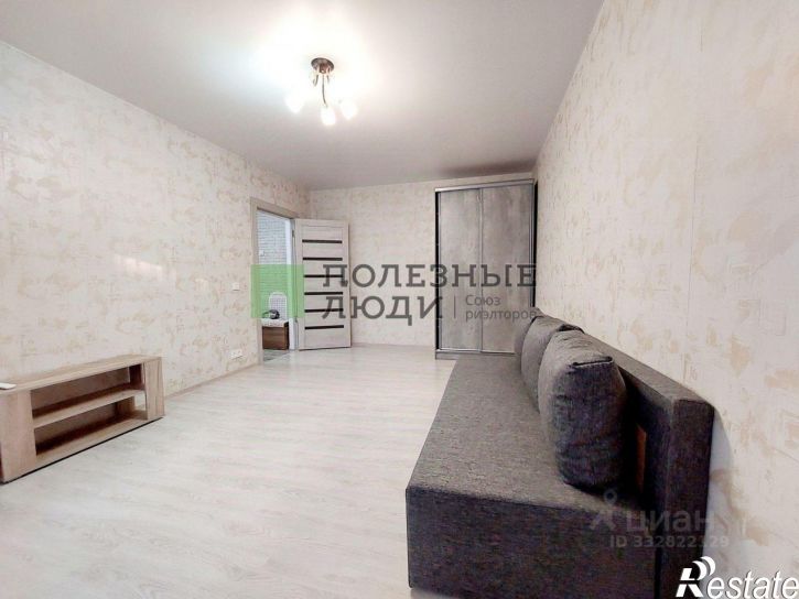 1-комн квартира ул Видова, 58,  д. 58