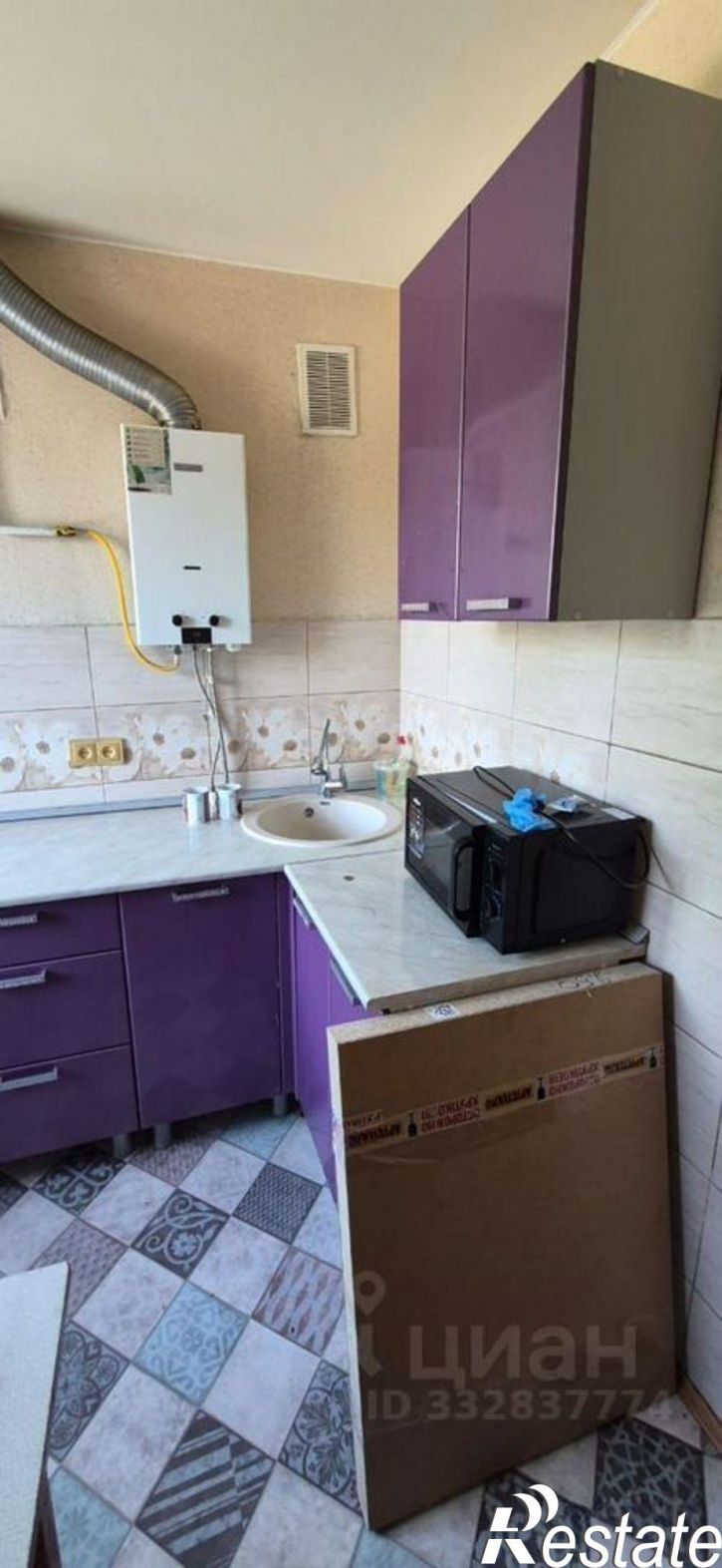 1-комн квартира ул Толстого, 11,  д. 11