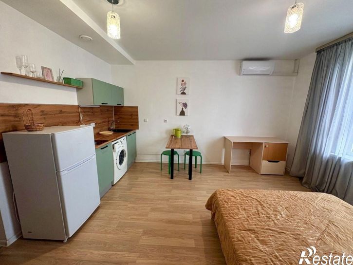 1-комн квартира ул Мурата Ахеджака, 3,  д. 3