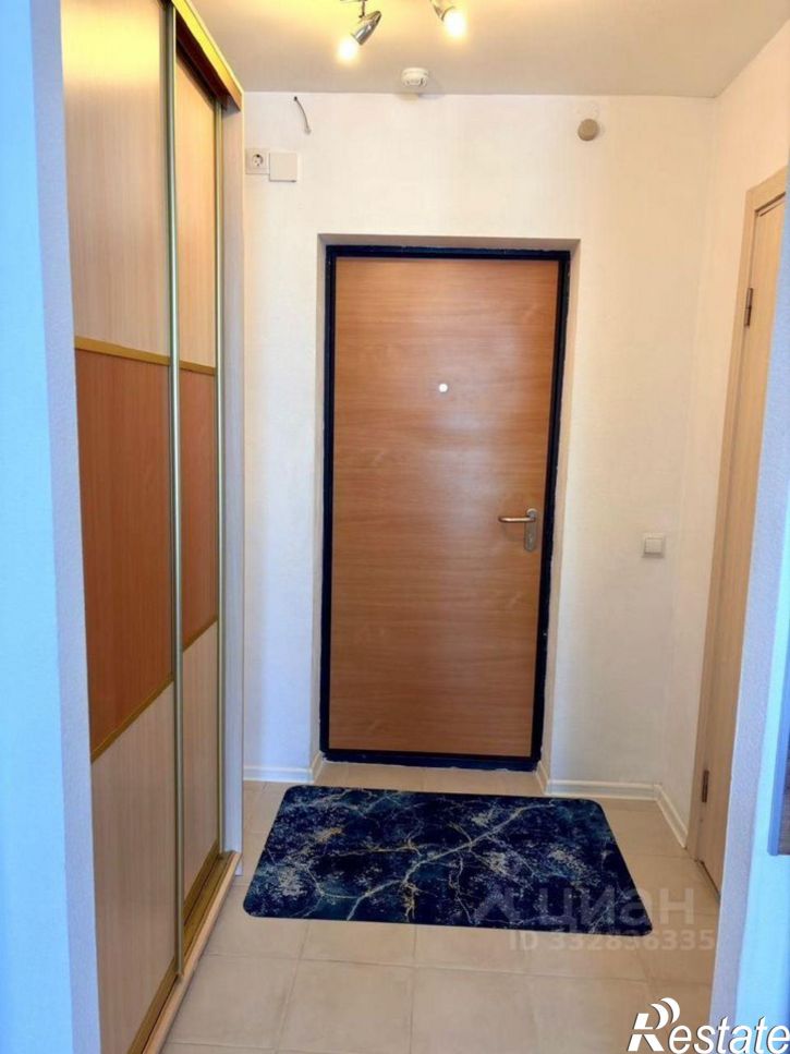 1-комн квартира ул Мурата Ахеджака, 3,  д. 3
