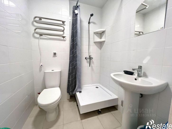 1-комн квартира ул Мурата Ахеджака, 3,  д. 3
