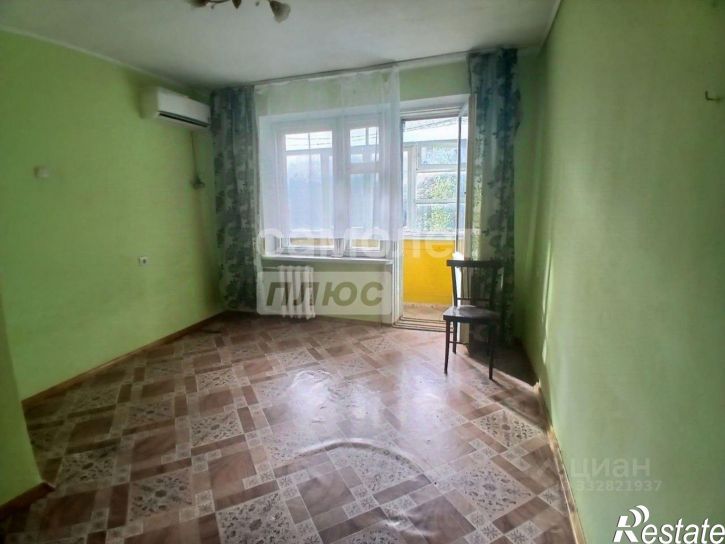 1-комн квартира ул Куникова, 58А,  д. 58А