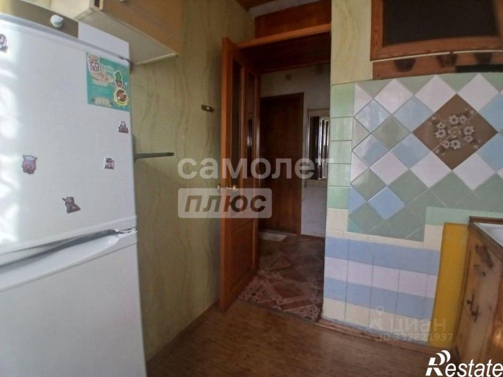 1-комн квартира ул Куникова, 58А,  д. 58А