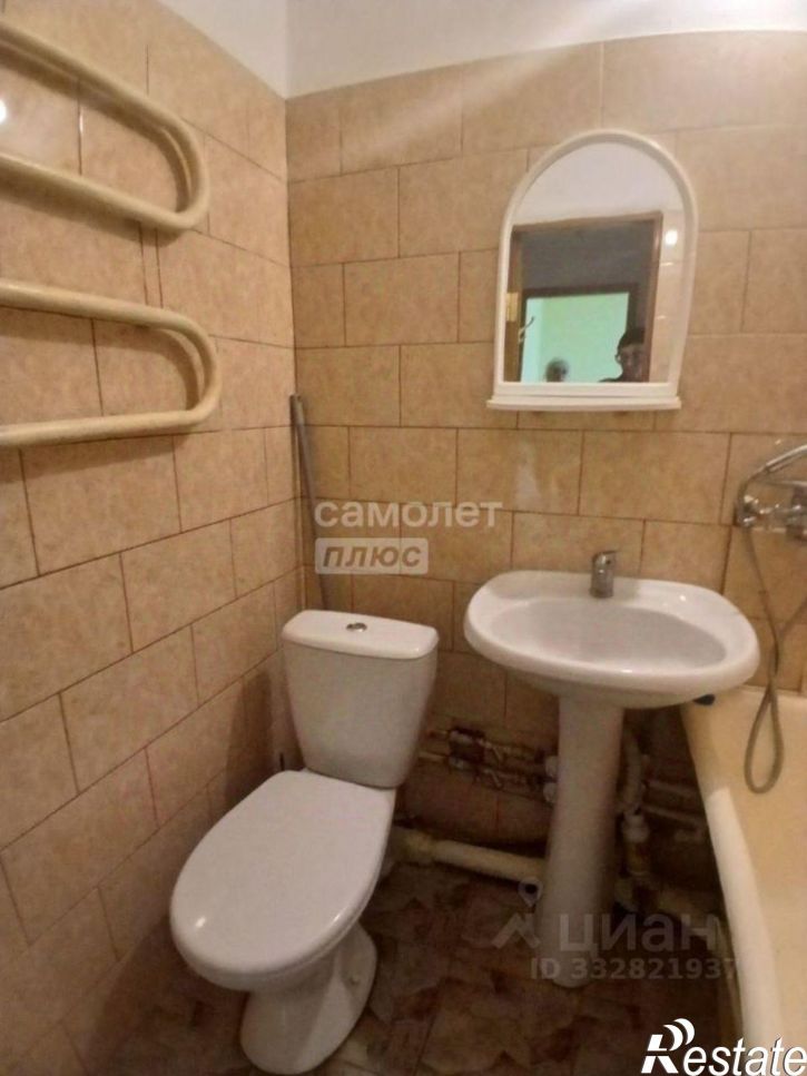 1-комн квартира ул Куникова, 58А,  д. 58А