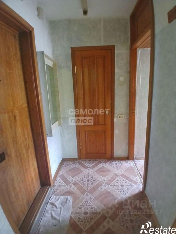 1-комн квартира ул Куникова, 58А,  д. 58А