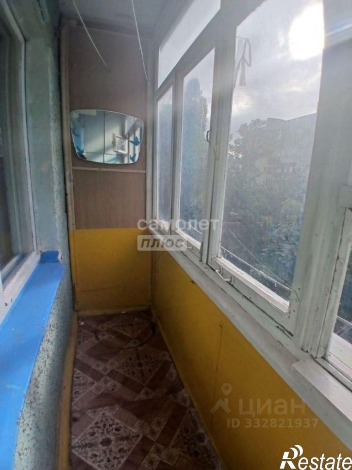 1-комн квартира ул Куникова, 58А,  д. 58А