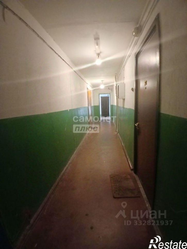 1-комн квартира ул Куникова, 58А,  д. 58А