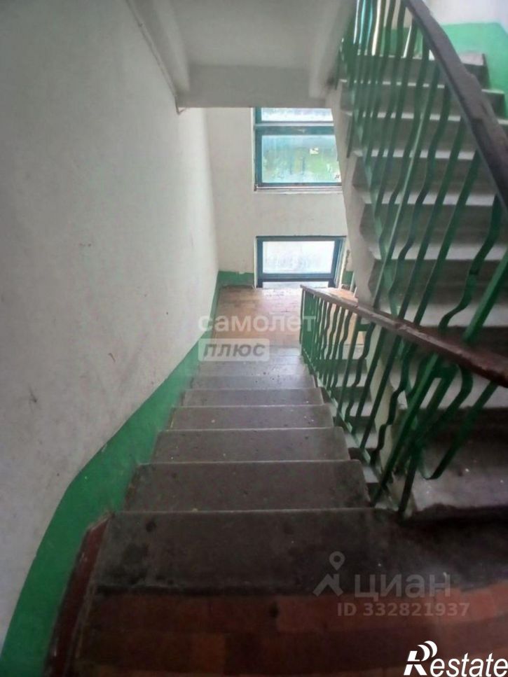 1-комн квартира ул Куникова, 58А,  д. 58А