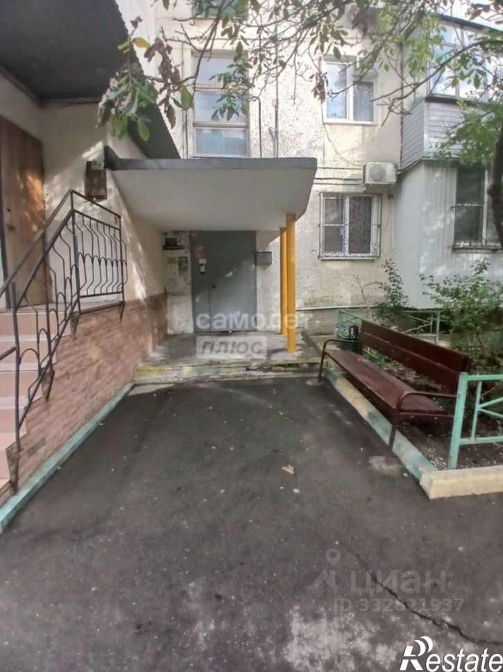 1-комн квартира ул Куникова, 58А,  д. 58А