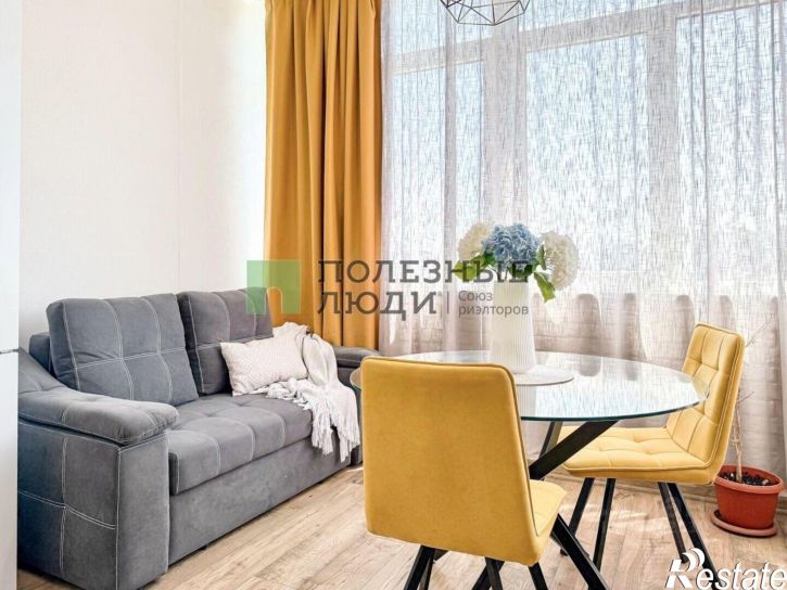 1-комн квартира ул Видова, 100,  д. 100