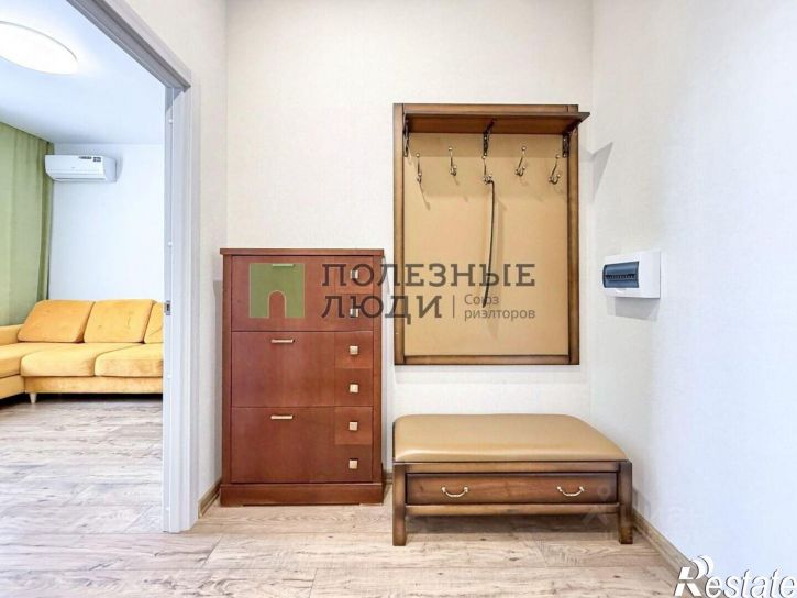 1-комн квартира ул Видова, 100,  д. 100