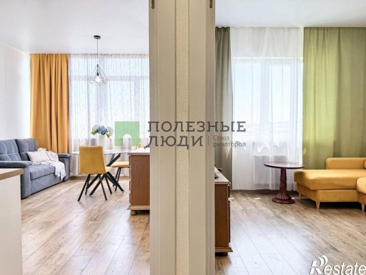 1-комн квартира ул Видова, 100,  д. 100
