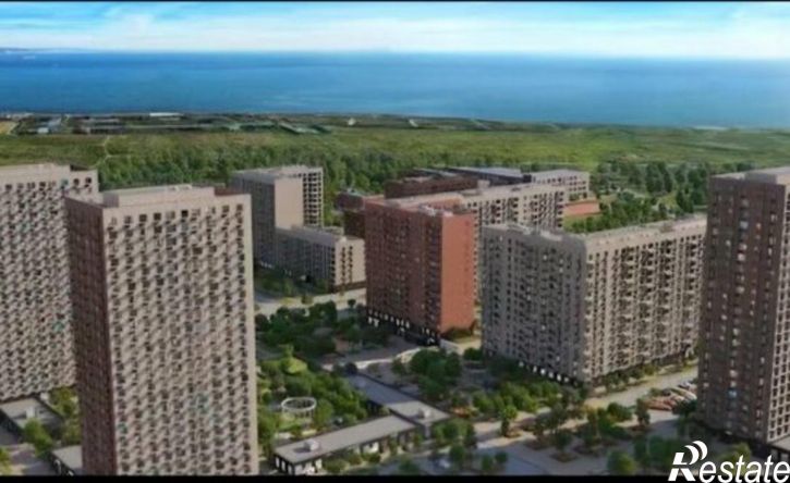 1-комн квартира в новом доме Южный район, 17-й микрорайон, ЖК Барса, 3В