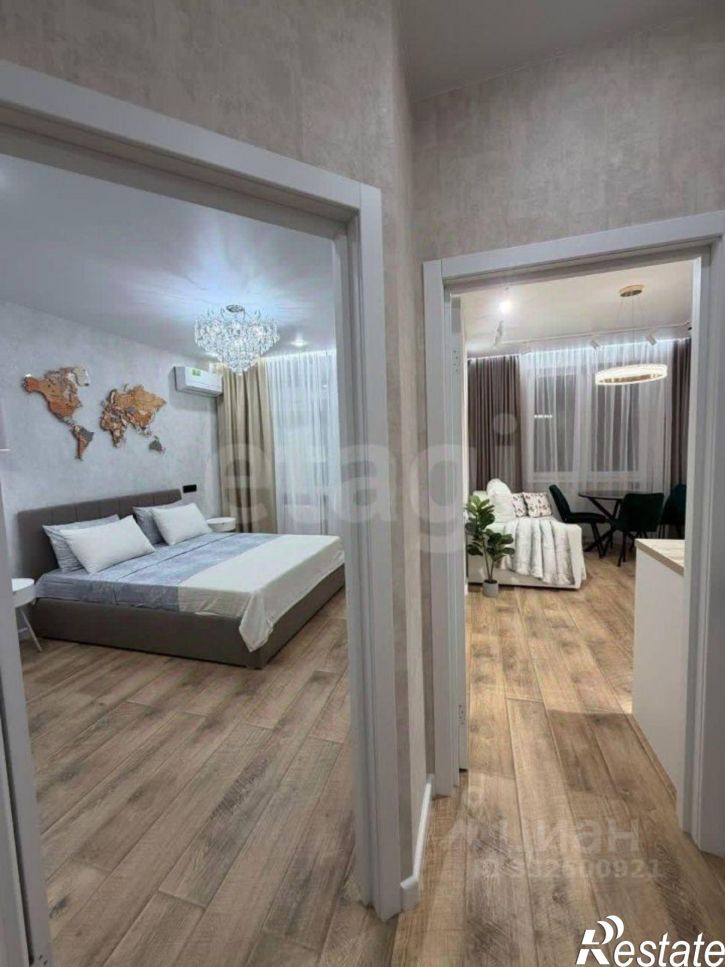 1-комн квартира Мысхакское шоссе, 59,  д. 59