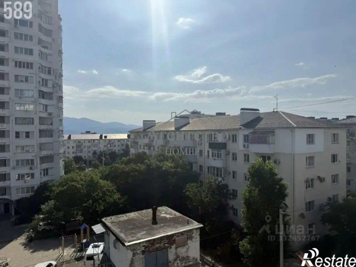 1-комн квартира ул Глухова, 3,  д. 3