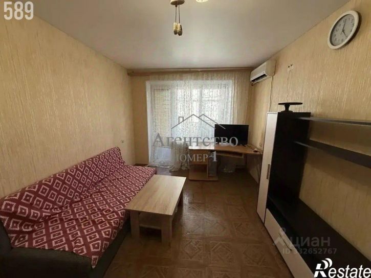 1-комн квартира ул Глухова, 3,  д. 3