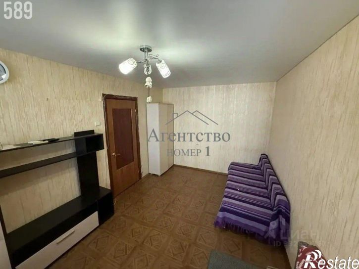 1-комн квартира ул Глухова, 3,  д. 3