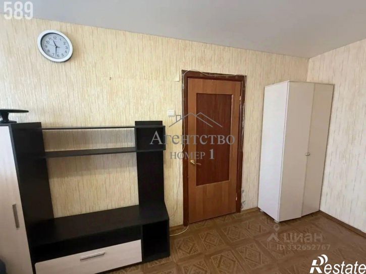 1-комн квартира ул Глухова, 3,  д. 3