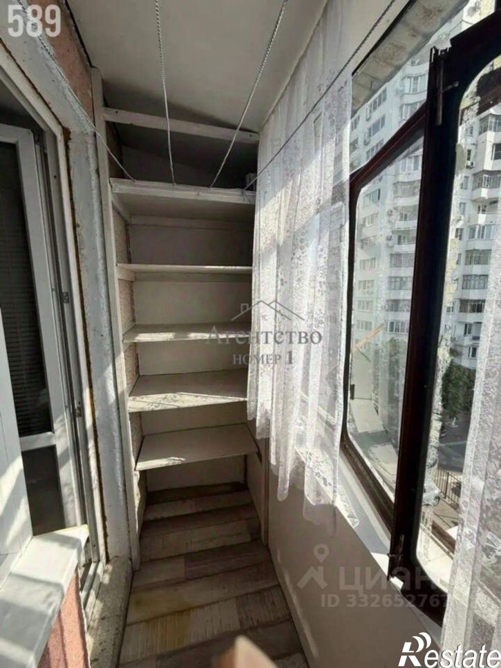 1-комн квартира ул Глухова, 3,  д. 3