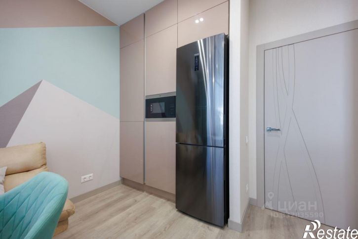3-комн квартира наб Имени Адмирала Серебрякова, 29В,  д. 29В