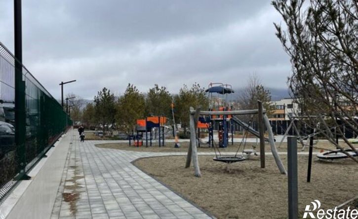 1-комн квартира ул Пальмовая, 14,  д. 14