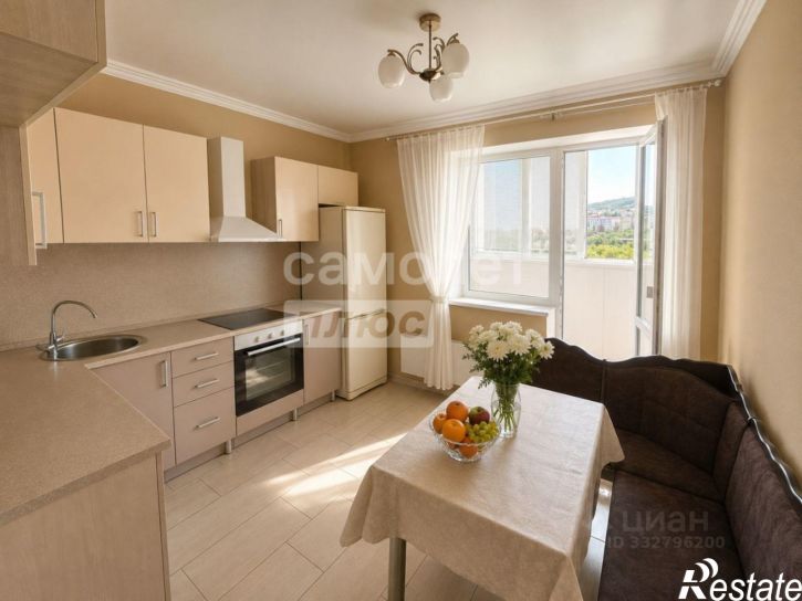 1-комн квартира Анапское шоссе, 39Г,  д. 39Г