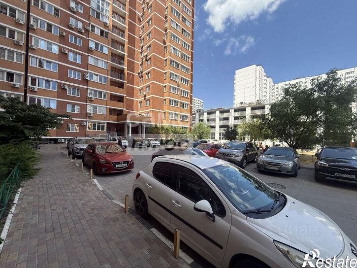 1-комн квартира Анапское шоссе, 39Г,  д. 39Г