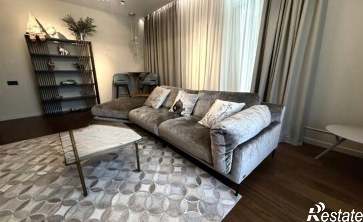 2-комн квартира наб Имени Адмирала Серебрякова, 29В,  д. 29В