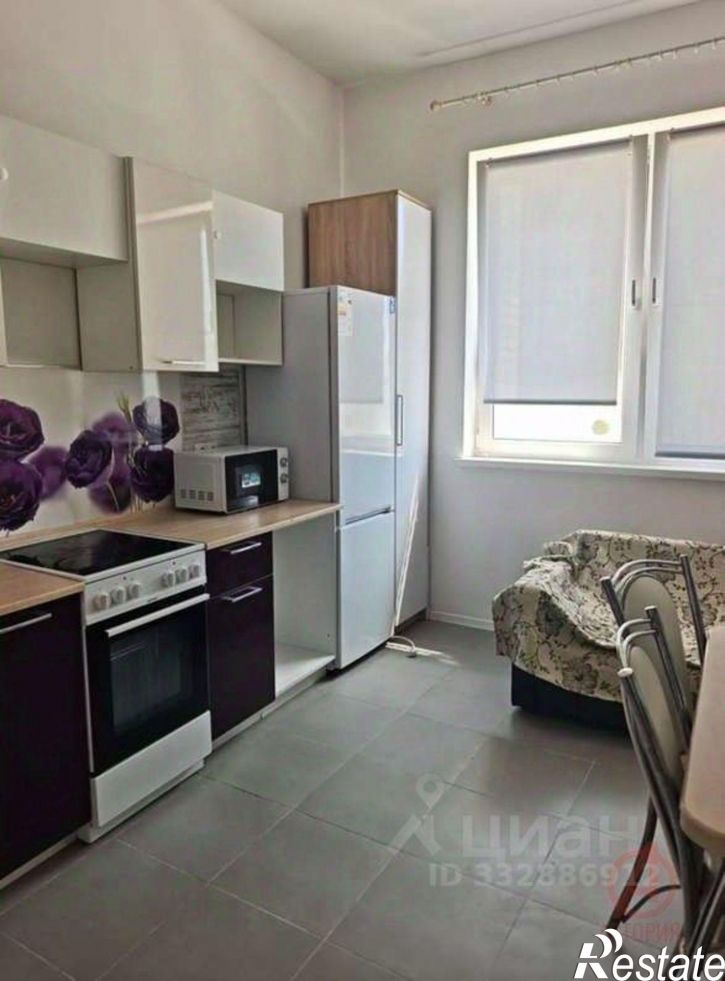 1-комн квартира ул Григорьева, 12,  д. 12